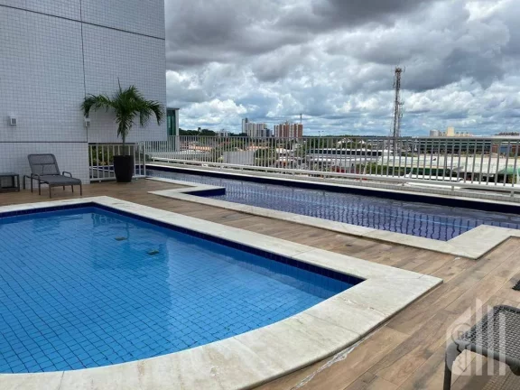 Imagem Apartamento pronto para morar, 3 dormitórios à venda por R$ 1.130.803,00 - Edifício AMALFI RESIDENCE - Jóquei - Teresina/PI