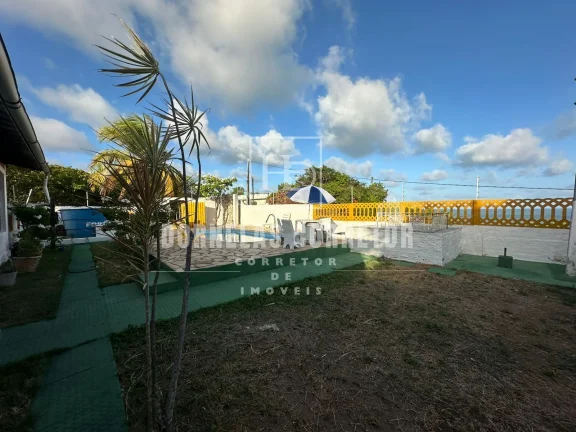 Imagem Casa à Venda com Vista para o Mar e Piscina - CATUAMA - R$ 250.000