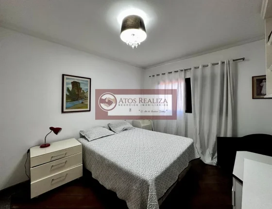 Imagem VENDO APRTAMENTO DE MUITO LUXO NA VILA MASCOTE, COM 4 DORMITÓRIOS, SENDO 2 SUITES, 274m² PARTHENON.