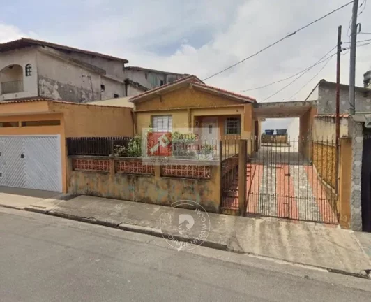 Imagem Terreno para Venda em Santo André, Jardim do Estádio