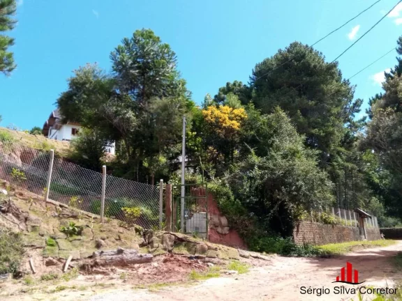 Imagem Terreno para venda na Região do Descansopolis em Campos do Jordão/SP.