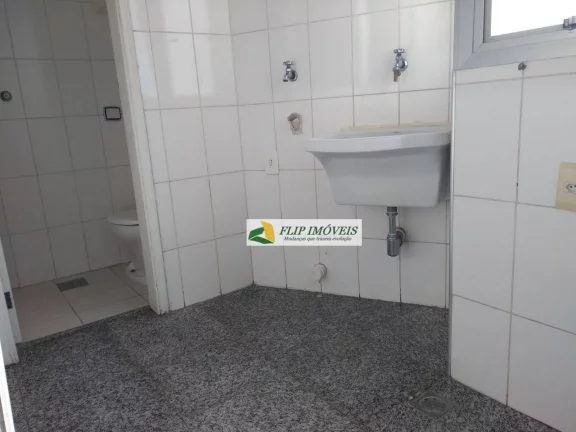 Imagem More em um apartamento com 90 m² com 2 quartos + 1 no miolo do Cambuí - Campinas - SP