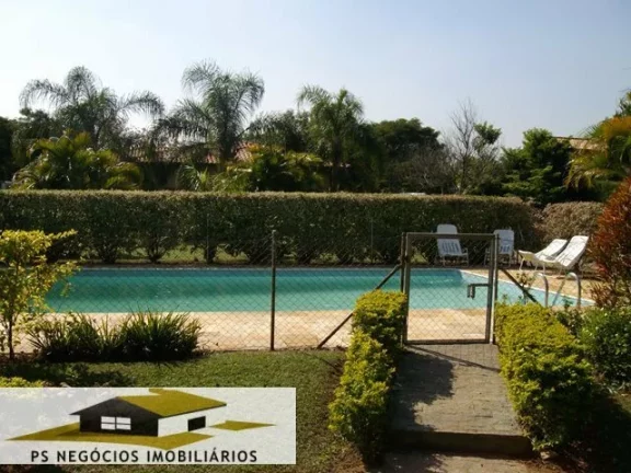 Imagem Chácara a venda em Itu