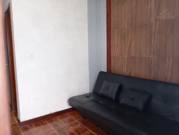 Imagem APARTAMENTO FRENTE E VISTA MAR EM MONGAGUÁ ANDAR ALTO!!