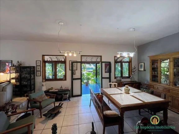Imagem Casa com 5d/2sts - Estilo rústico, linda! Gourmet, home office, paisagismo