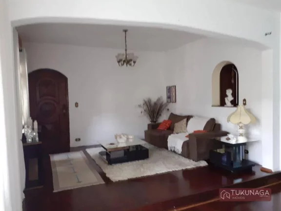 Imagem Sobrado à venda, 230 m² por R$ 640.000,00 - Horto Florestal - São Paulo/SP