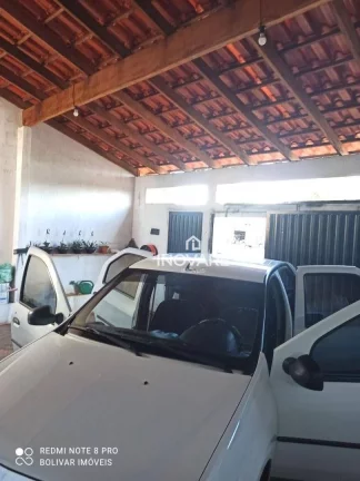 Imagem Casa com 2 dormitórios à venda, 140 m² por R$ 500.000,00 - Setor Planalto - Itumbiara/GO