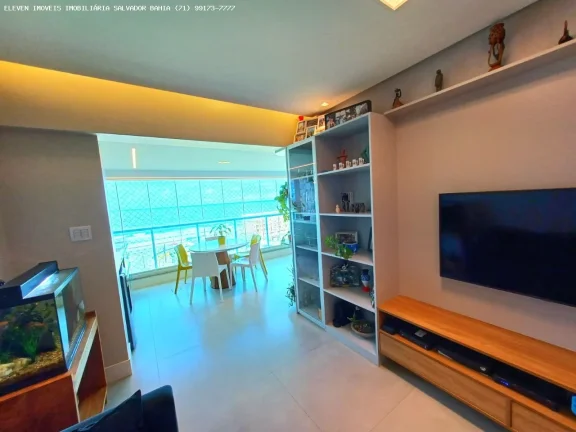 Imagem Apartamento para Venda em Salvador, Jardim Armação, 3 dormitórios, 1 suíte, 3 banheiros, 2 vagas