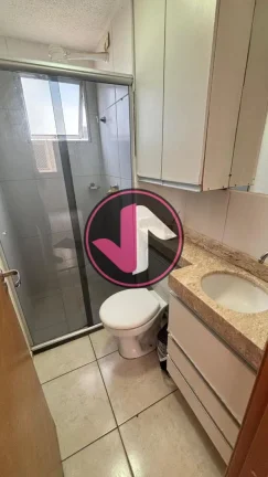 Imagem Se você busca um imóvel completo e bem localizado em Cuiabá, este apartamento no bairro Santa Cru...