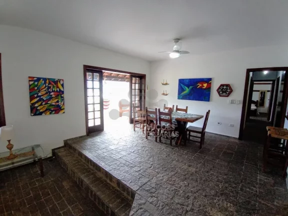 Imagem Casa com 3 dormitórios à venda, 187 m² por R$ 2.500.000,00 - Praia Vermelha do Sul - Ubatuba/SP