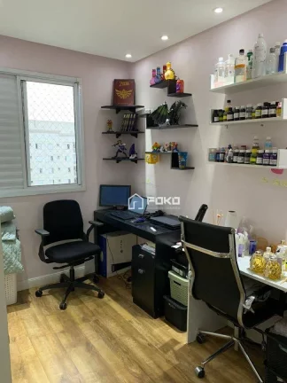 Imagem Apartamento à venda, 66 m² por R$ 500.000,00 - Guaiaúna - São Paulo/SP