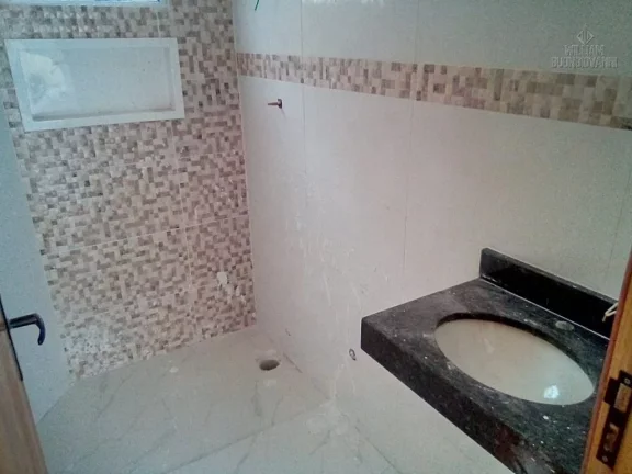 Imagem Casa Térrea em Condomínio - Parque Antártica - Com Quintal