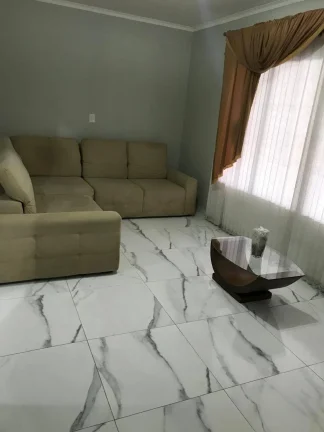 Imagem Sobrado Maravilhoso 258 m² 5 Dormitorios 5 Vagas de Garagens