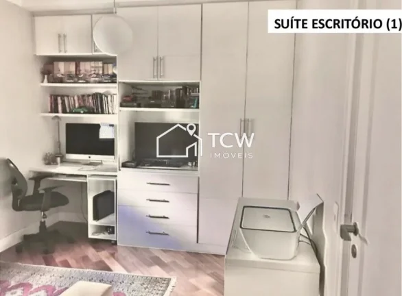 Imagem Apartamento à venda no bairro Campo Belo - São Paulo/SP, Zona Sul