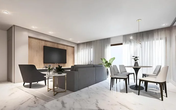 Imagem Apartamento à venda em João Pessoa, Manaíra, com 3 quartos, 83,7m2