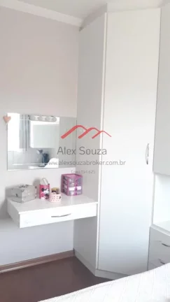 Imagem Apartamento para Venda em Sumar?(C) / SP no bairro Loteamento Residencial Viva Vista