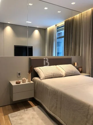 Imagem Apartamento novo a venda no Cabral - Air Cabral