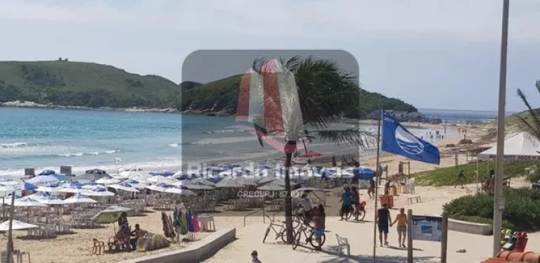 Imagem Apartamento Frente Praia Peró Wi Fi