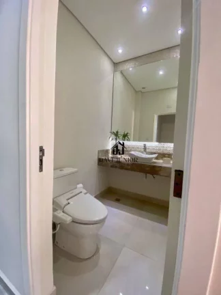 Imagem Casa com 4 dormitórios, 272 m² - venda por R$ 890.000,00 ou aluguel por R$ 5.745,00/mês - Jardim Paulistano - Sorocaba/SP