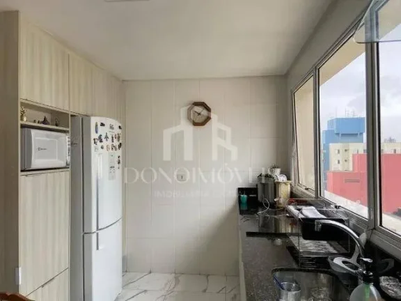 Imagem Apartamento com 3 Suítes em Santo André | 3 Vagas | Ótima Localização