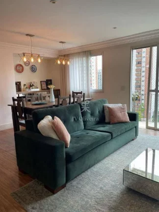 Imagem Cobertura com 2 dormitórios à venda, 144 m² por R$ 990.000,00 - Morumbi - São Paulo/SP