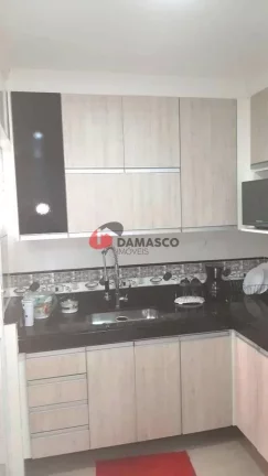 Imagem Apartamento à venda 2 Quartos, 1 Suite, 1 Vaga, Vila Camilópolis, Santo André