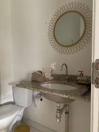 Imagem Apartamento com 2 dormitórios à venda, 73 m²- Vila Andrade - São Paulo/SP