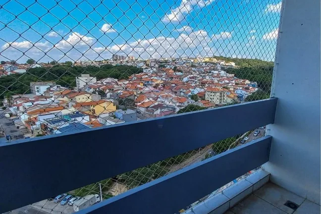 Imagem Apartamento mobiliado 2 quartos à venda Sorocaba