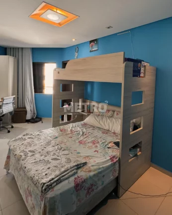 Imagem Casa à venda no Sol Nascente Etapas, 4 quartos, piscina, gourmet, Petrolina