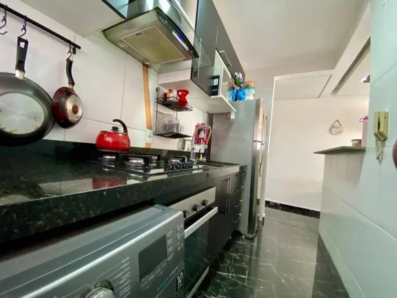 Imagem Apartamento à venda no Condomínio Parque Sícilia