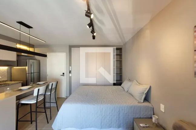 Imagem Apartamento à Venda - Vila Mariana, 1 Quarto, 29 m2