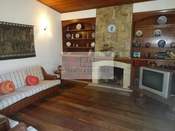 Imagem Casa Térrea em Jardim dos Estados - São Paulo