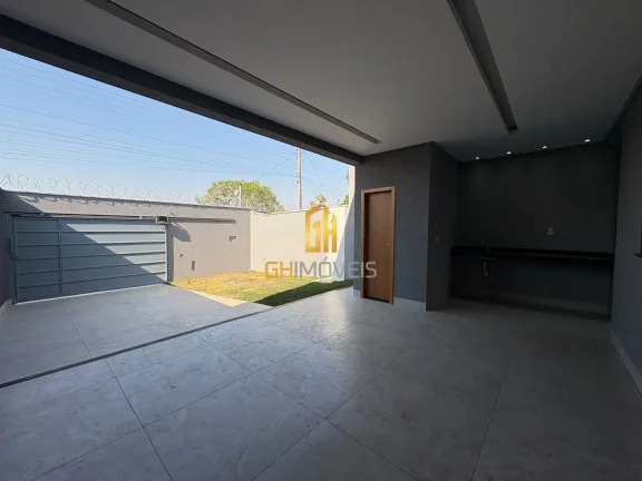 Imagem Casa com 3 quartos no Bairro Cardoso, em terreno com 208m² com 132m² de área construída possui:-...