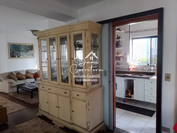 Imagem APARTAMENTO Residencial em GUARUJÁ - SP, PITANGUEIRAS