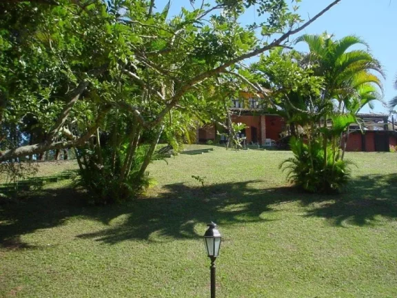 Imagem SÍTIO COM 3 DORMITÓRIOS À VENDA, 300000 M² POR R$ 3.300.000,00 - RIO ABAIXO - JACAREÍ/SP