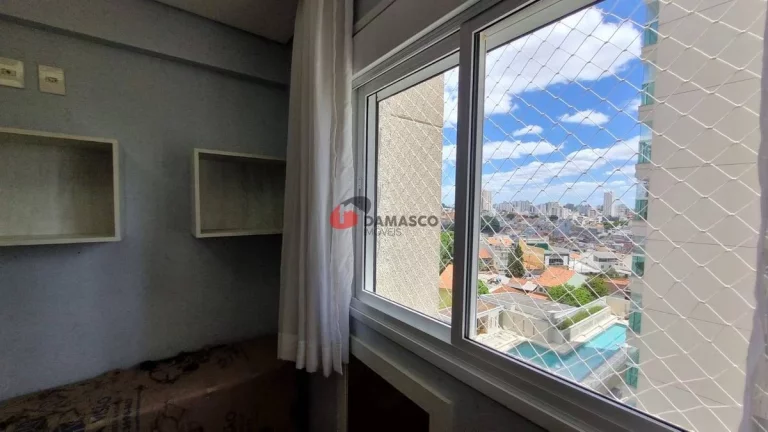 Imagem Apartamento para locação 2 Quartos, 1 Suíte, 78 m², Campestre, Santo André, SP