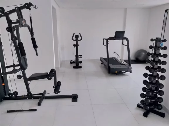 Imagem Apartamento com 1 dorm, Tupi, Praia Grande - R$ 280 mil, Cod: 2866