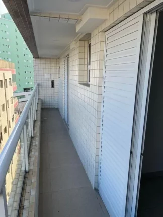 Imagem Apartamento à Venda em Caiçara, Praia Grande - SP