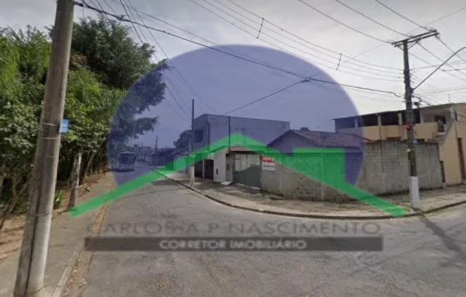 Imagem Casa e ponto comercial a venda Cidade Jardim-Jacarei SP.