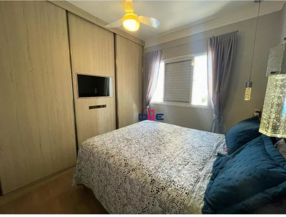 Imagem Apartamento com 2 dormitórios à venda, 77 m² por R$ 1.070.000,00 - Ponta da Praia - Santos/SP