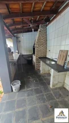 Imagem Casa com 4 quartos, área gourmet c/ piscina, Santa Rosa, Cuiabá R$ 2.000.000,00