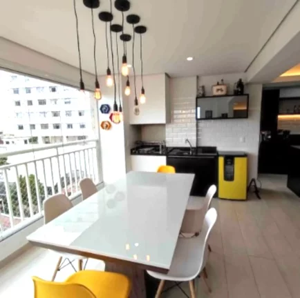 Imagem APARTAMENTO RESIDENCIAL em São Paulo - SP, Mooca