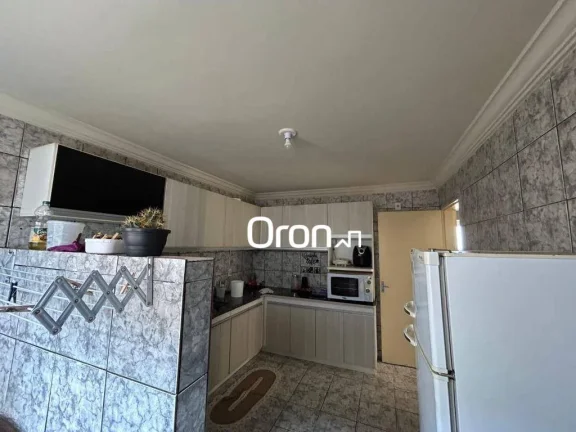 Imagem Apartamento com 2 dormitórios à venda, 62 m² por R$ 215.000,00 - Setor dos Afonsos - Aparecida de Goiânia/GO