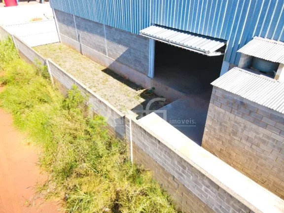Imagem Barracão para locação com 541m² |Santa Terezinha | Paulínia ? SP