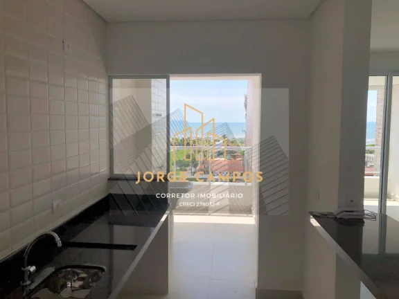 Imagem CO-24117 - COBERTURA NOVA 3 DORM E 2 SUÍTE À VENDA - CARAGUATATUBA