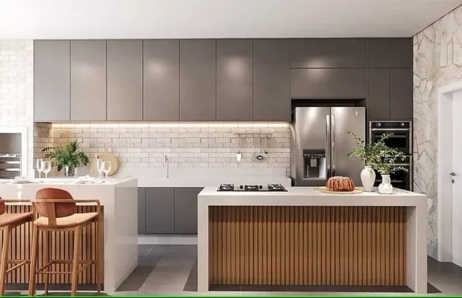 Imagem CASA TÉRREA - AMPLA E ESPAÇOSA 3 SUÍTES - CONDOMÍNIO SANTORINI RESIDENCIAL CLUB - PAULÍNIA