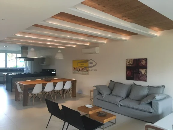 Imagem CASA EM CONDOMÍNIO FECHADO A 120 DA PRAIA DE JUQUEHY