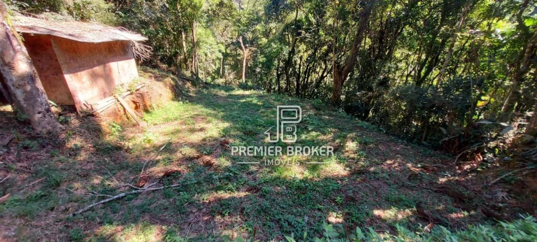Imagem Terreno à venda, 453 m² por R$ 180.000,00 - Albuquerque - Teresópolis/RJ