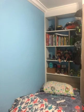 Imagem Apartamento com 3 dormitórios à venda, 98 m² por R$ 480.000,00 - Jardim São Luís - Suzano/SP