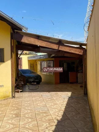 Imagem Casa com 2 Quartos à venda, 194 m² por R$ 650.000 - Cidade Parque Alvorada - Guarulhos/SP